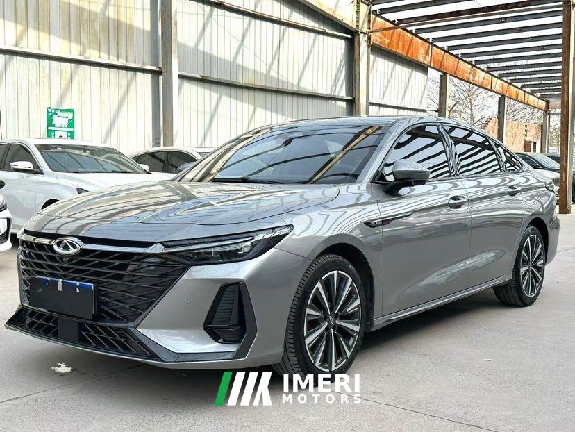 Chery Arrizo 8 High-Energy Edition 2.0T Dynamic - ავტომობილი ჩინეთიდან