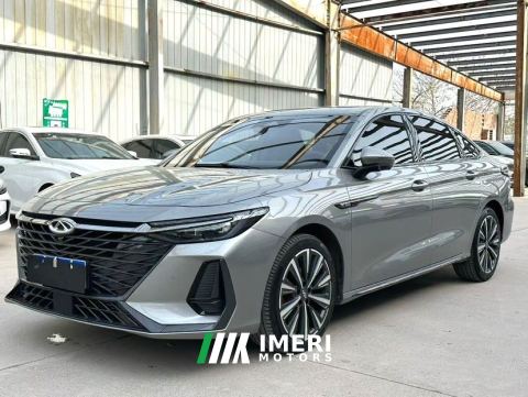 2023 Chery Arrizo 8 High-Energy Edition 2.0T Dynamic - car from China
