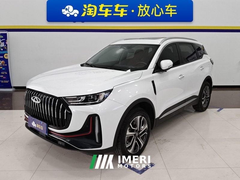 Chery Tiggo 7 PLUS Edition 1.5T Premium Version - car from China