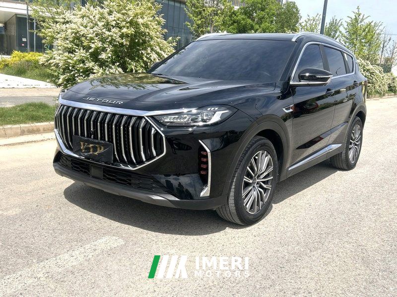 Jetour X70 PLUS Edition 1.5T MAX Edition 7