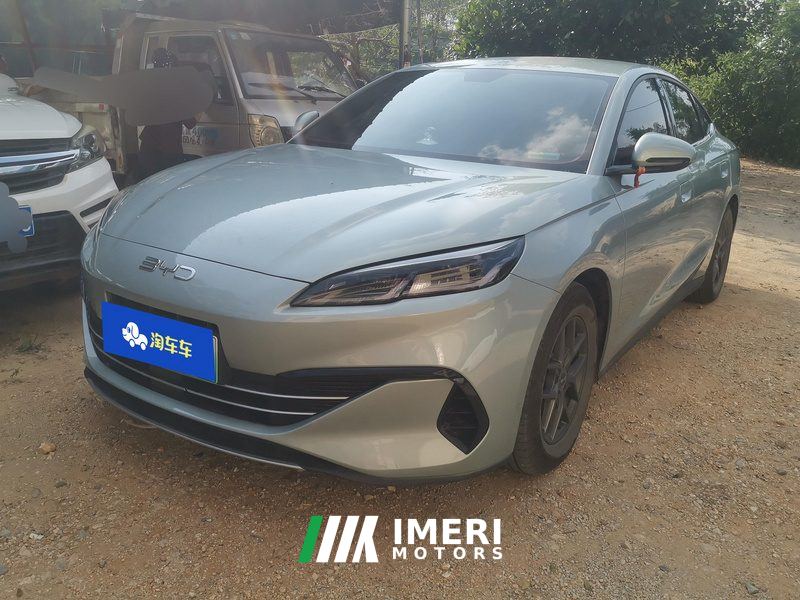 BYD Seal 06 DM-i 1.5L 80km Luxury Edition