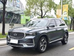 Geely Xingyue L 2.0T Automatic two-wheel drive Yunqi Edition - ფოტო 1