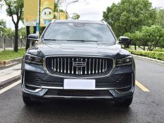 Geely Xingyue L 2.0T Automatic two-wheel drive Yunqi Edition - ფოტო 2