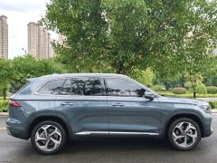 Geely Xingyue L 2.0T Automatic two-wheel drive Yunqi Edition - ფოტო 3