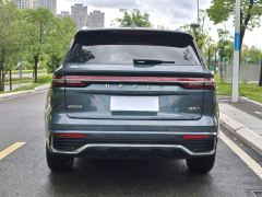 Geely Xingyue L 2.0T Automatic two-wheel drive Yunqi Edition - ფოტო 4