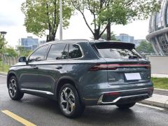 Geely Xingyue L 2.0T Automatic two-wheel drive Yunqi Edition - ფოტო 5