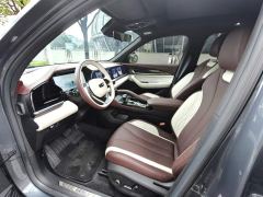 Geely Xingyue L 2.0T Automatic two-wheel drive Yunqi Edition - ფოტო 6