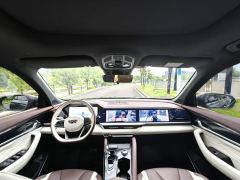 Geely Xingyue L 2.0T Automatic two-wheel drive Yunqi Edition - ფოტო 9