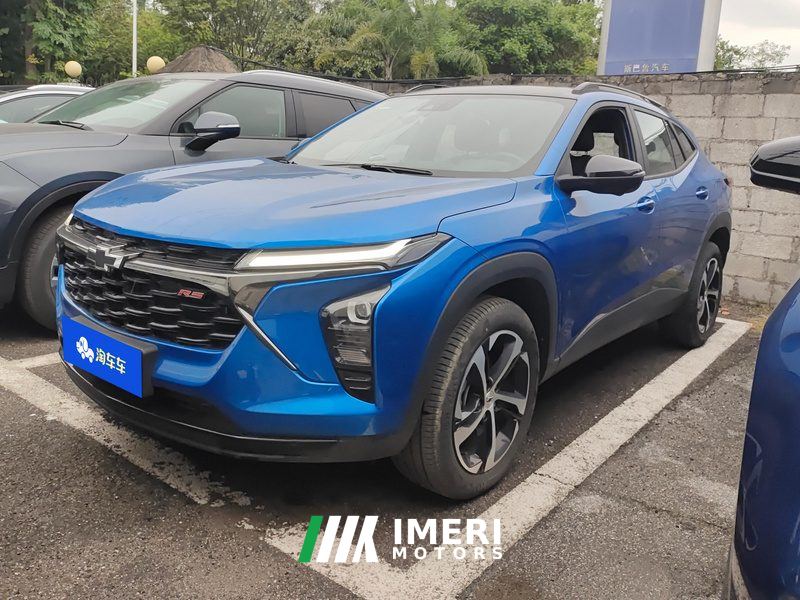 Chevrolet Xingmai Luo 1.5T RS Edition - ავტომობილი ჩინეთიდან
