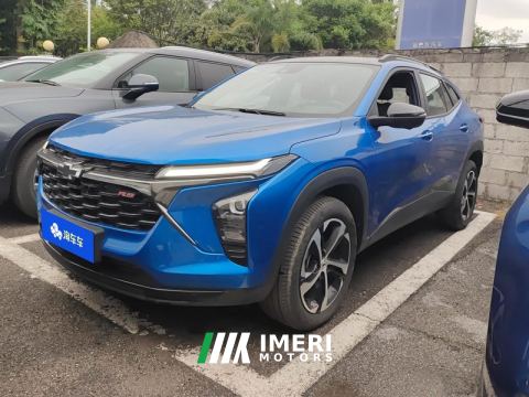 2022 Chevrolet Xingmai Luo 1.5T RS Edition - ავტომობილი ჩინეთიდან
