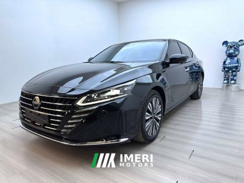 2022 Nissan Teana 2.0L XL-Upr Premium Edition - ავტომობილი ჩინეთიდან