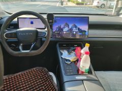 Chery Fulwin T9 1.5T 120km Long Range Edition Version 5 - ფოტო 16
