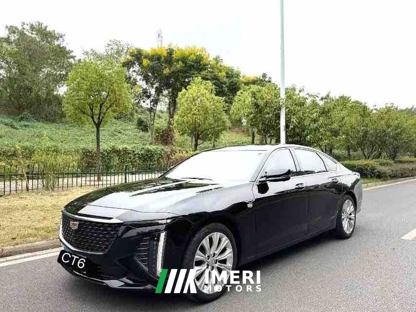 Cadillac CT6 28T Luxury - car from China