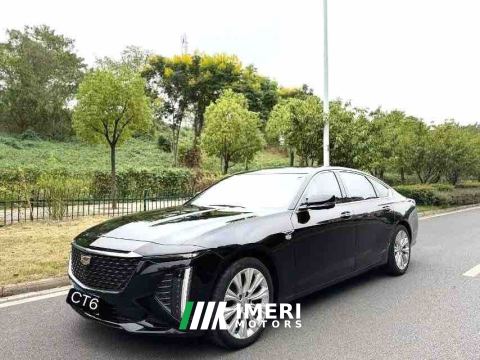 2023 Cadillac CT6 28T Luxury - car from China