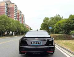 Cadillac CT6 28T Luxury - photo 8