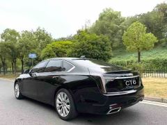 Cadillac CT6 28T Luxury - photo 9