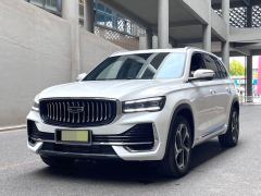 Geely Xingyue L 2.0T Double clutch two-wheel drive long wind version - ფოტო 1