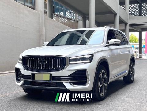 2024 Geely Xingyue L 2.0T 2WD Edition - автомобиль из Китая