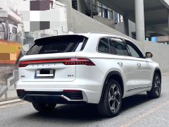 Geely Xingyue L 2.0T Double clutch two-wheel drive long wind version - ფოტო 3