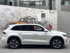Geely Xingyue L 2.0T Double clutch two-wheel drive long wind version - ფოტო 4