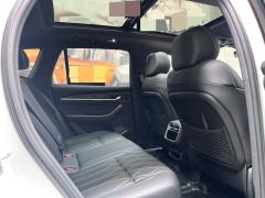 Geely Xingyue L 2.0T Double clutch two-wheel drive long wind version - ფოტო 6