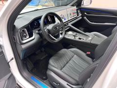 Geely Xingyue L 2.0T Double clutch two-wheel drive long wind version - ფოტო 7