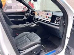 Geely Xingyue L 2.0T Double clutch two-wheel drive long wind version - ფოტო 8