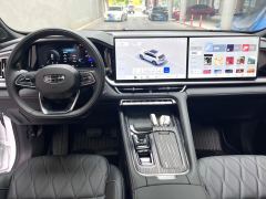 Geely Xingyue L 2.0T Double clutch two-wheel drive long wind version - ფოტო 9