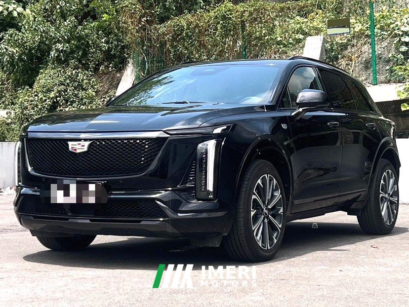 Cadillac XT5 2.0T Luxury - car from China