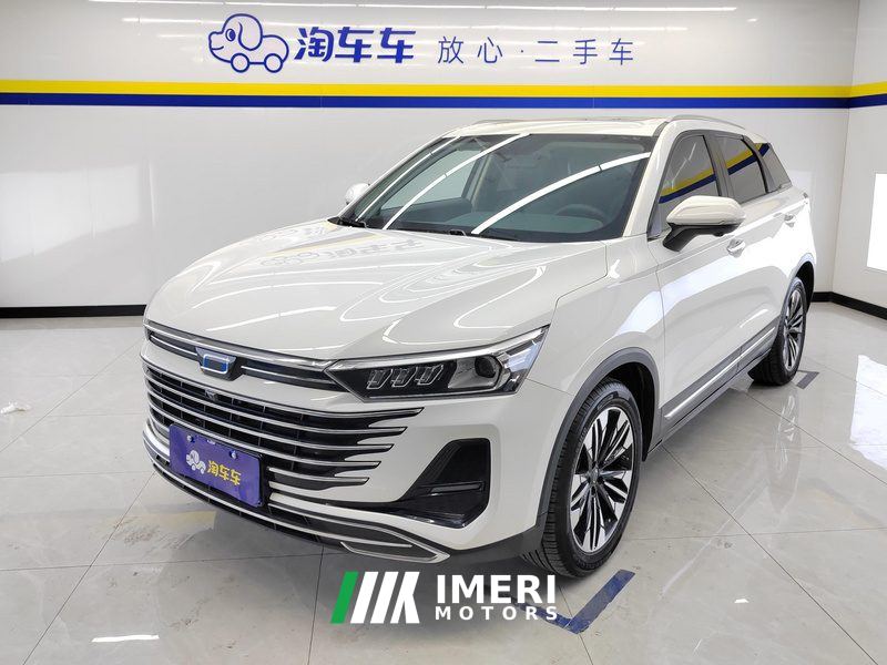 Bestune T77 280TID Luxury Edition - ავტომობილი ჩინეთიდან