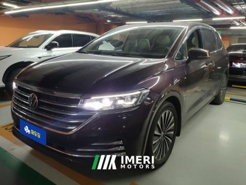 2022 Volkswagen Viloran 380TSI Prestige Edition - ავტომობილი ჩინეთიდან