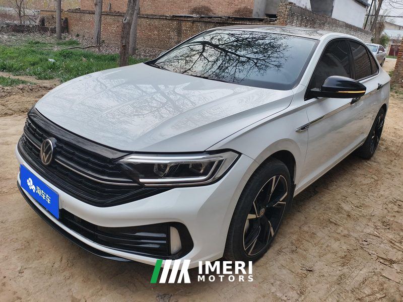 Volkswagen Jetta 300TSI Edition - ავტომობილი ჩინეთიდან