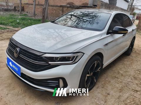 2024 Volkswagen Jetta 300TSI Edition - ავტომობილი ჩინეთიდან