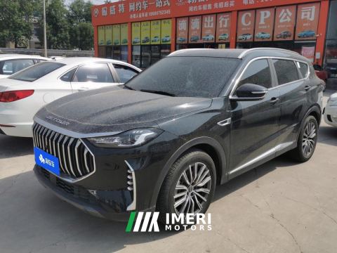 2023 Jetour X70 PLUS 1.6T 7 - car from China