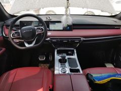 Jetour X70 PLUS 1.6T 7 - ფოტო 16