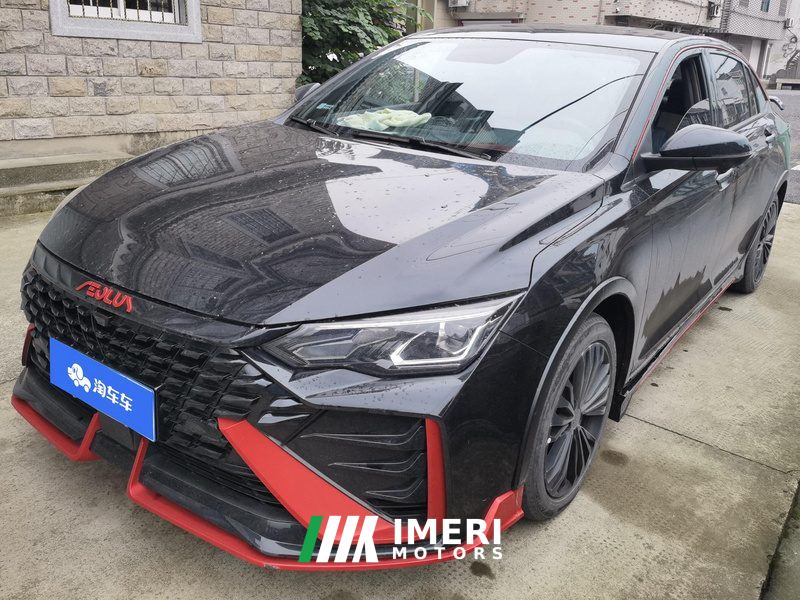 Dongfeng Yixuan MAX 1.5T Edition