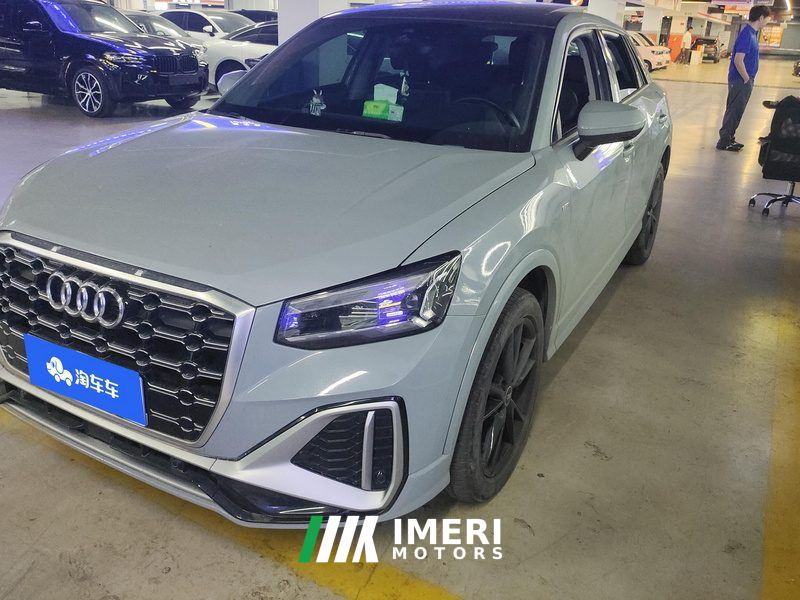 Audi Q2L 35 TFSI Fashion Elegance - ავტომობილი ჩინეთიდან