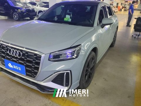 2022 Audi Q2L 35 TFSI Fashion Elegance - car from China