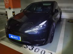 Tesla Model Y Standard endurance rear-wheel drive - photo 1