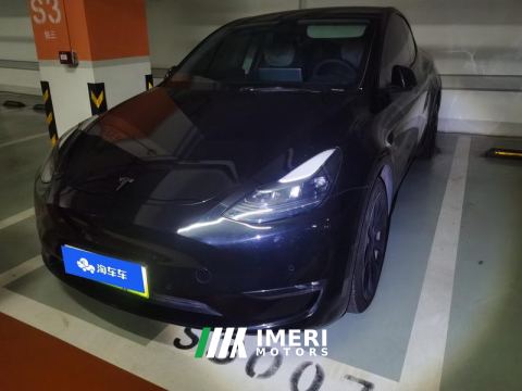 2021 Tesla Model Y Standard endurance rear-wheel drive - ავტომობილი ჩინეთიდან
