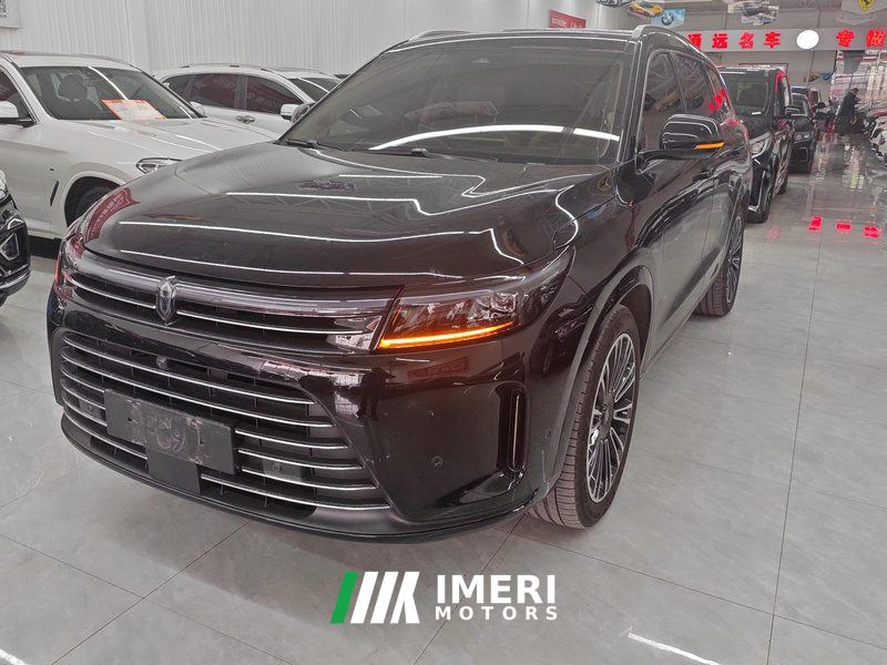 AITO HarmonyOS Intelligent Mobility M7 1.5T 240km Rear-wheel drive PLUS Version 5-seater - ავტომობილი ჩინეთიდან
