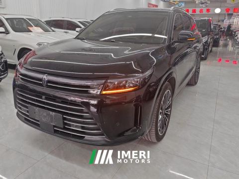 2024 AITO HarmonyOS Intelligent Mobility M7 1.5T 240km Rear-wheel drive PLUS Version 5-seater