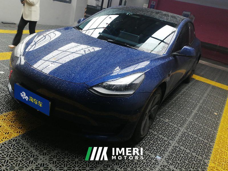 Tesla Model 3 Standard Range Edition - ავტომობილი ჩინეთიდან