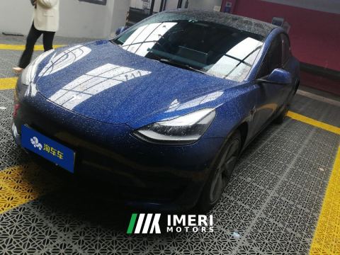 2021 Tesla Model 3 Standard Range Edition - ავტომობილი ჩინეთიდან