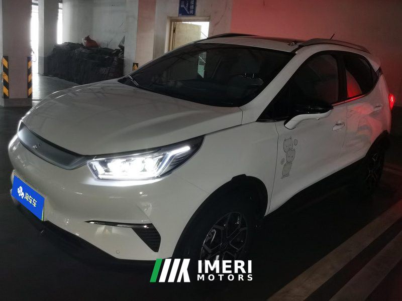 BYD Yuan Pro 401km Prestigious Edition - ავტომობილი ჩინეთიდან