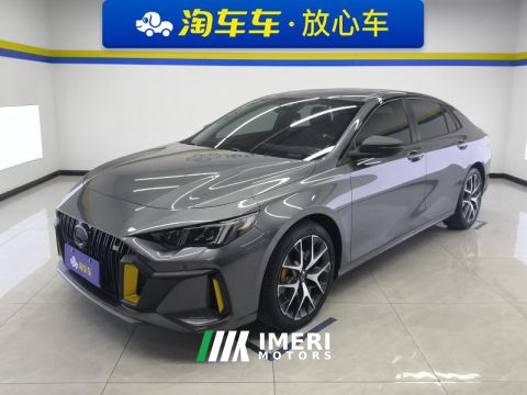 2021 GAC Chuanqi Shadow Leopard 270T Dual Clutch J15 Edition - ავტომობილი ჩინეთიდან