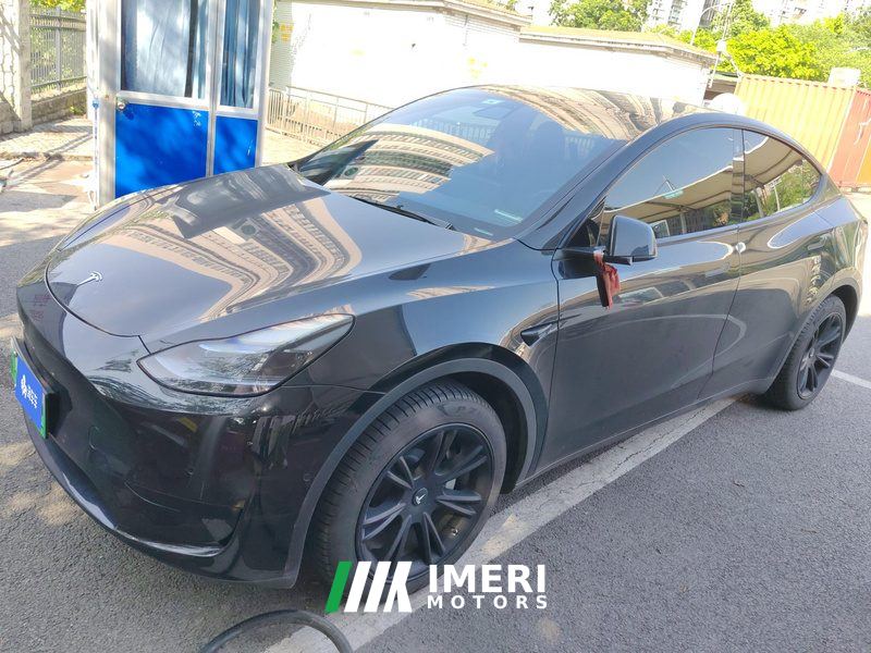 Tesla Model Y Facelift 545km Rear-Wheel Drive Edition - ავტომობილი ჩინეთიდან