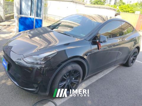2022 Tesla Model Y Facelift 545km Rear-Wheel Drive Edition - ავტომობილი ჩინეთიდან