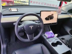 Tesla Model Y Facelift 545km Rear-Wheel Drive Edition - ფოტო 16