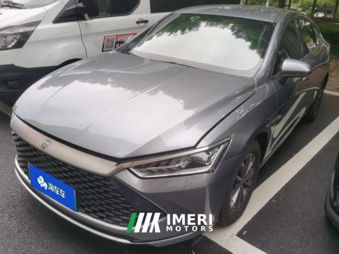 2024 BYD Qin PLUS DM-i Honor Edition 1.5L 55km Leading Edition